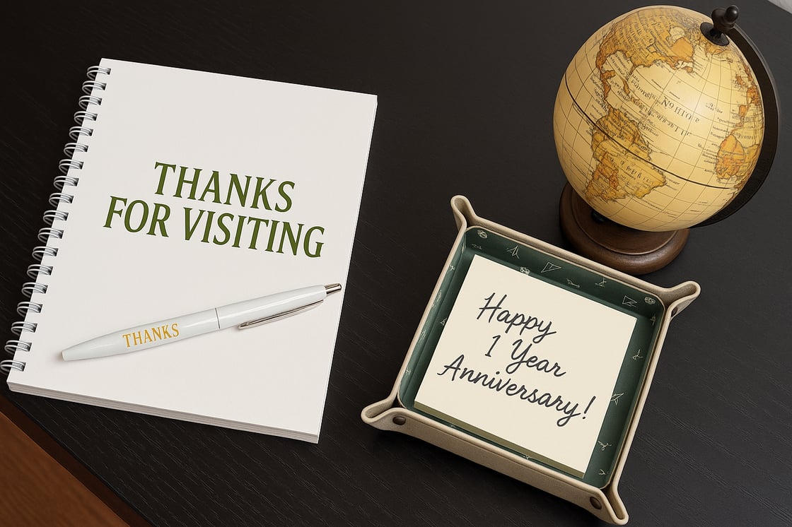 ThanksForVisiting_1Year